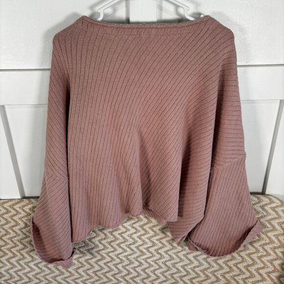 Free People I Can’t Wait Cropped Sweater - Picture 10 of 10